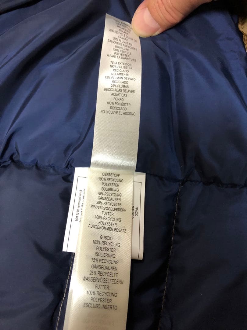 ロ*シ様 【新品】patagonia パタゴニア　ハイロフト　ダウン　フーディ