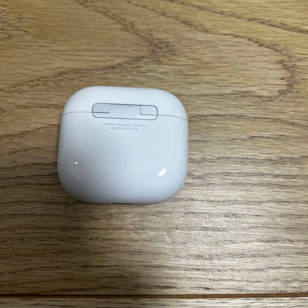 Airpods 第4世代　ANC ノイズキャンセリング付き　保証あり