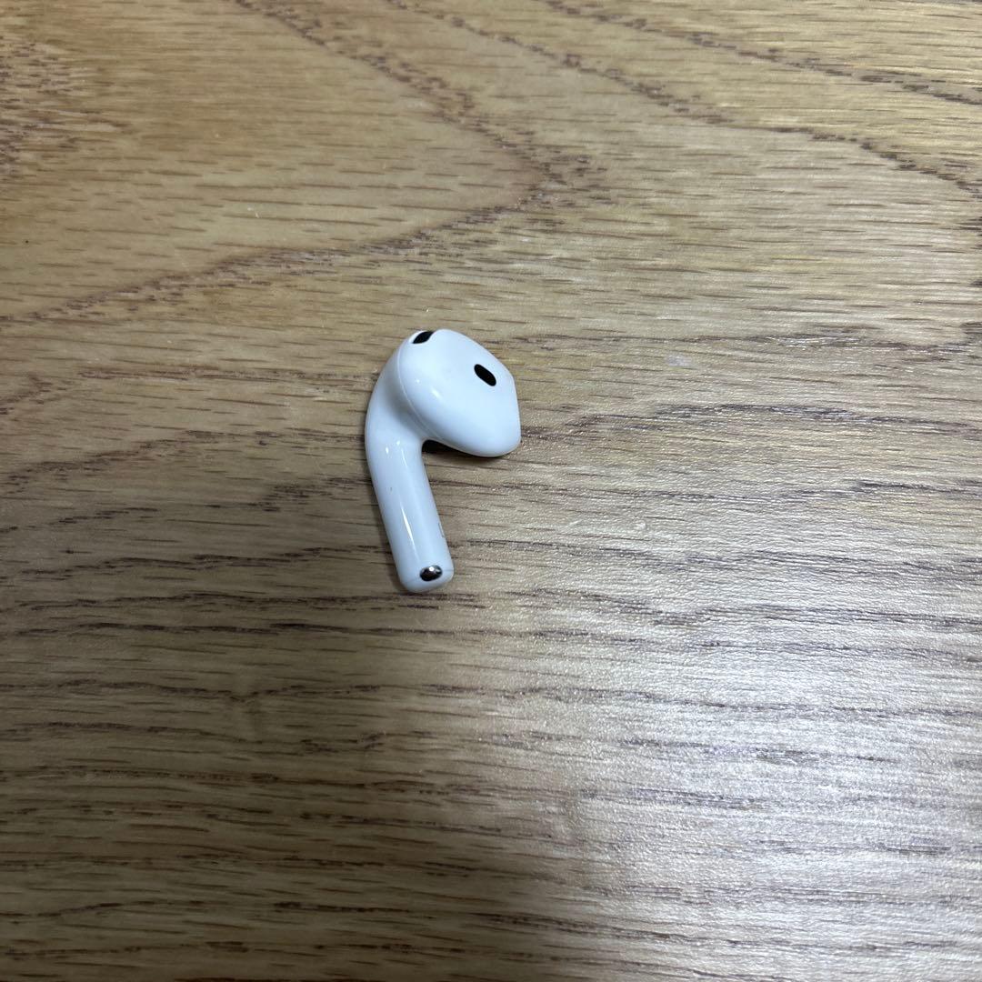 Airpods 第4世代　ANC ノイズキャンセリング付き　保証あり