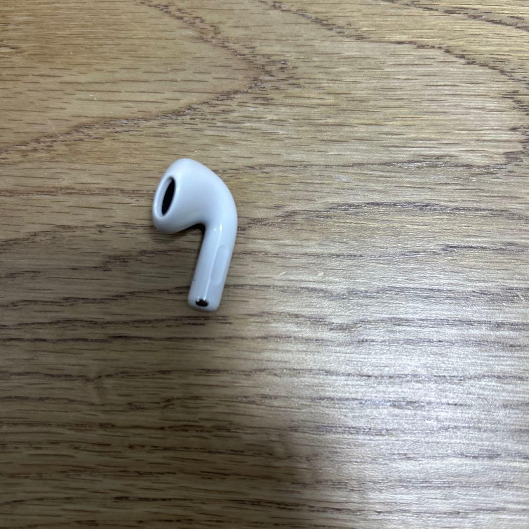 Airpods 第4世代　ANC ノイズキャンセリング付き　保証あり