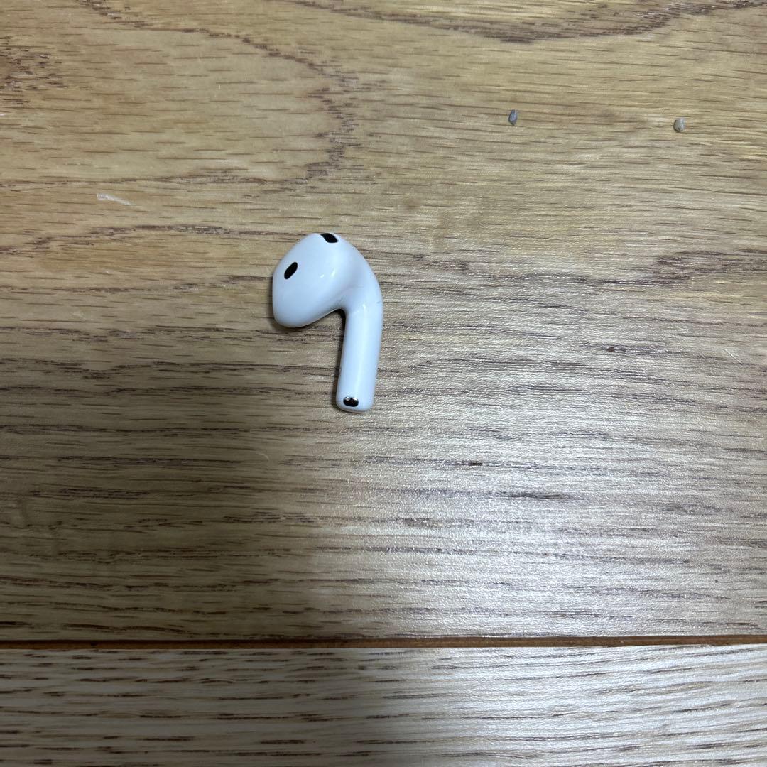 Airpods 第4世代　ANC ノイズキャンセリング付き　保証あり