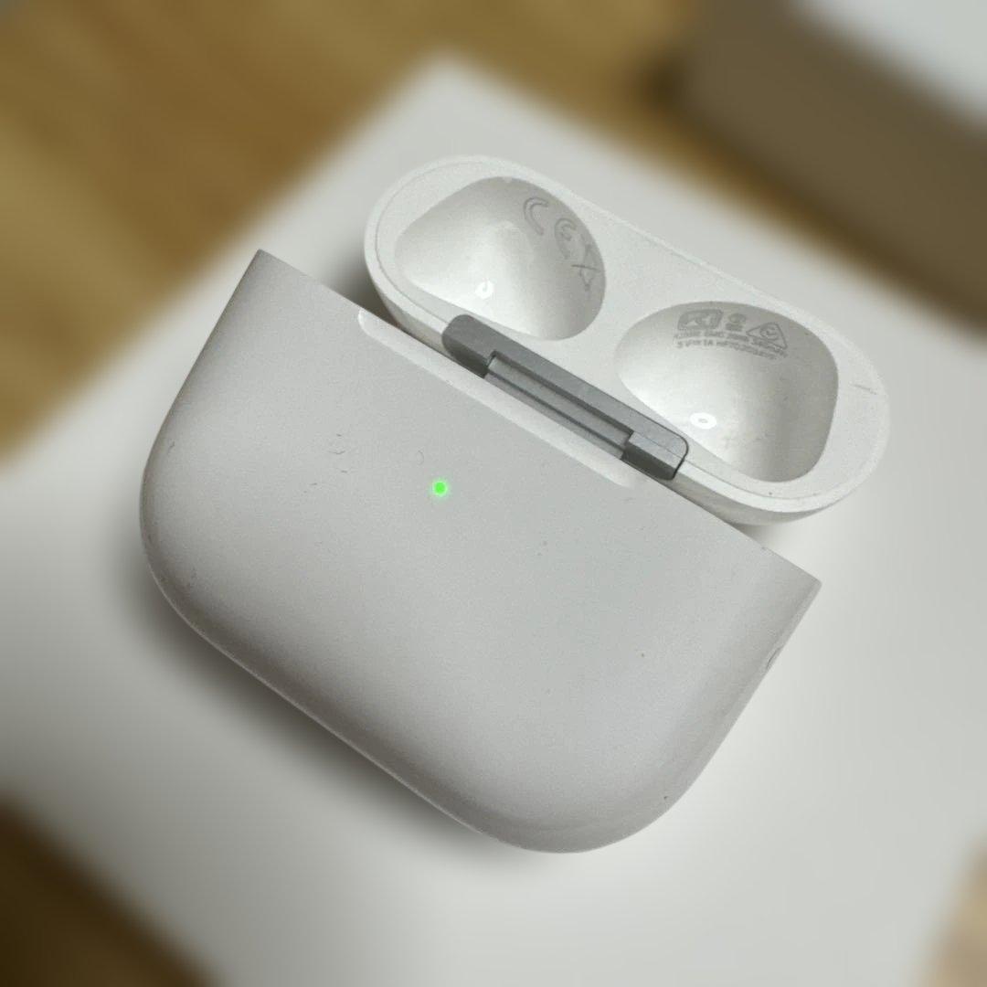 美品AirPods 3 本体 充電ケース付 おまけ付！ ※値下げ不可