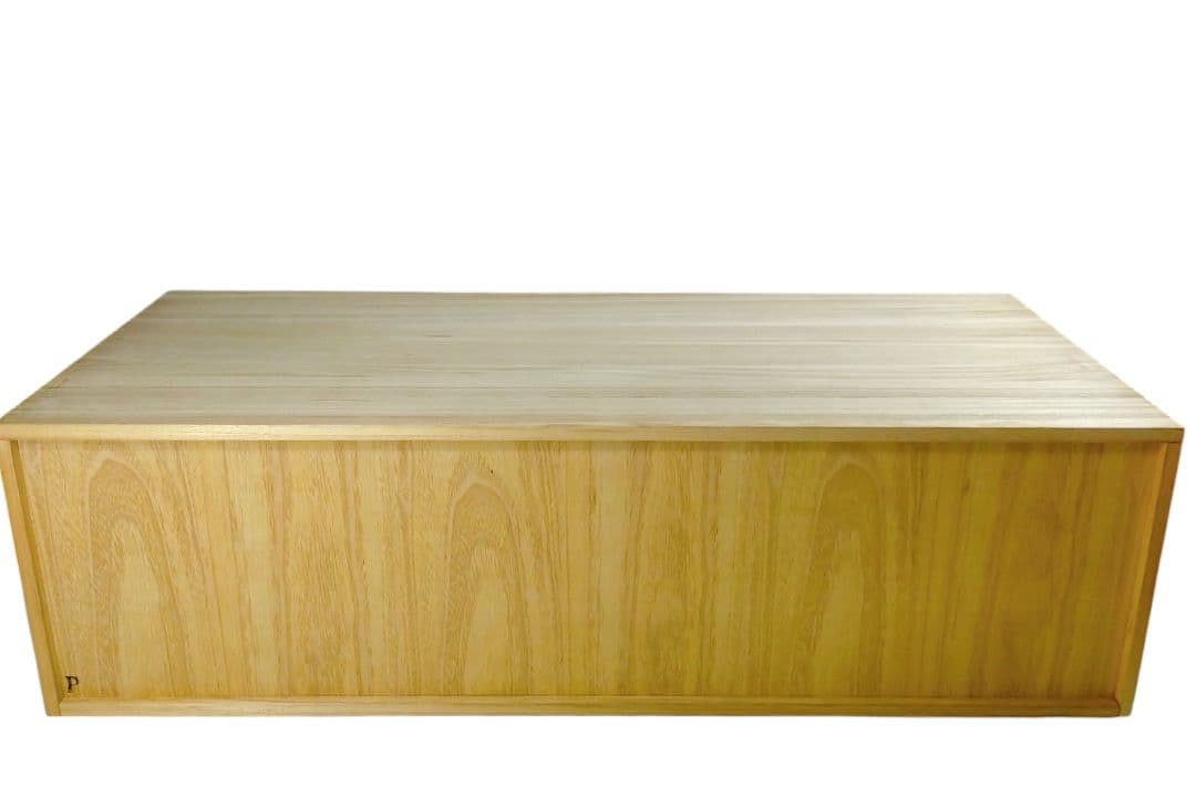 [りんごの花]ヴィンテージ 桐箪笥 天然木 整理箪笥 木製 和タンス