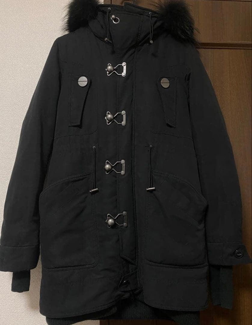 SLY スライ　N3B ロング モッズコート ミリタリージャケット