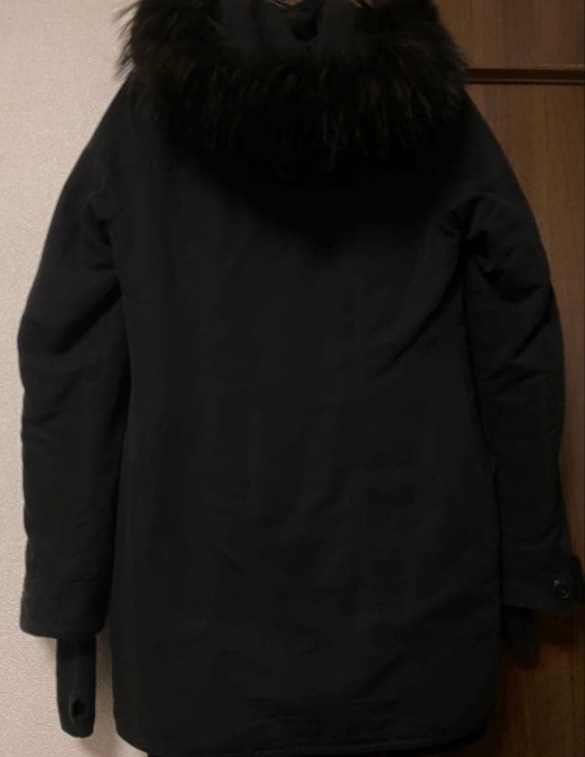 SLY スライ　N3B ロング モッズコート ミリタリージャケット