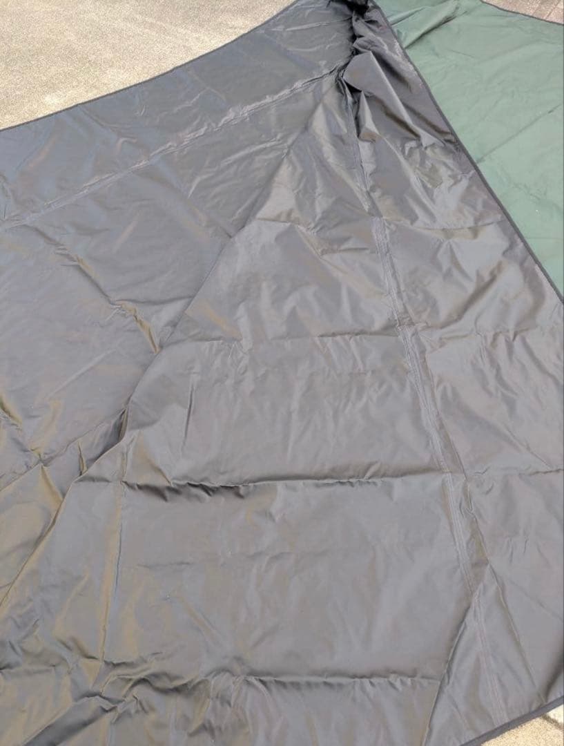 幕男 みどり タープ thearth ざぁーす