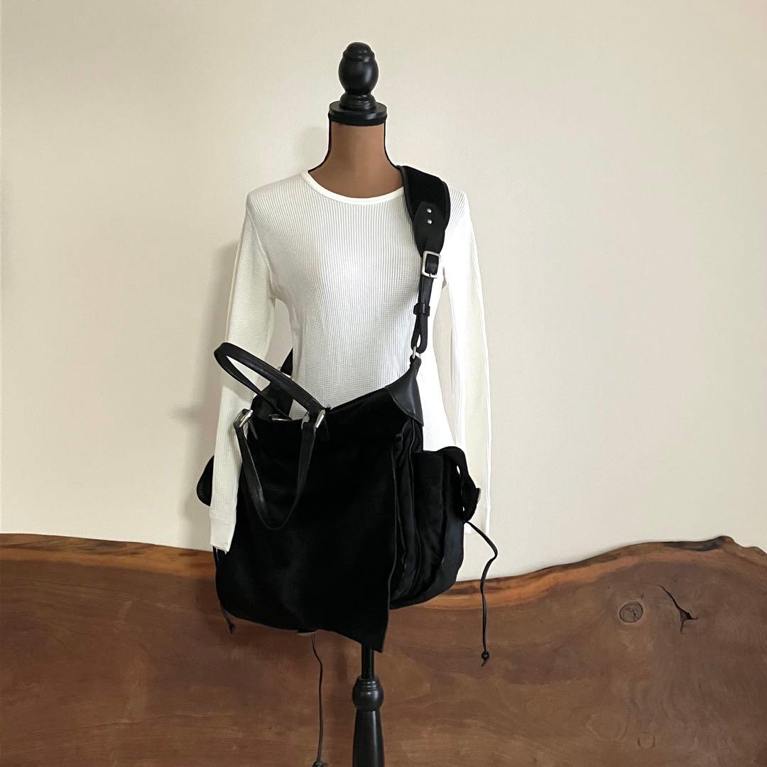 【希少】ISAMU KATAYAMA BACKLASHモルガンコンチョボストン