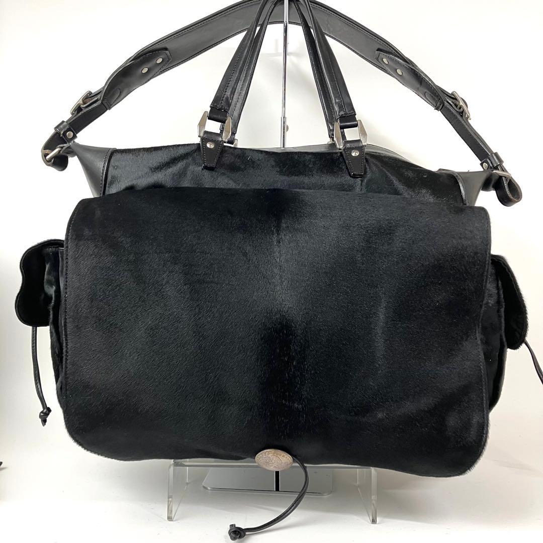 【希少】ISAMU KATAYAMA BACKLASHモルガンコンチョボストン