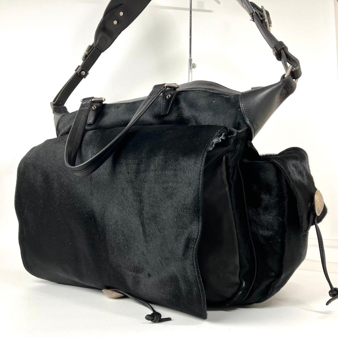 【希少】ISAMU KATAYAMA BACKLASHモルガンコンチョボストン