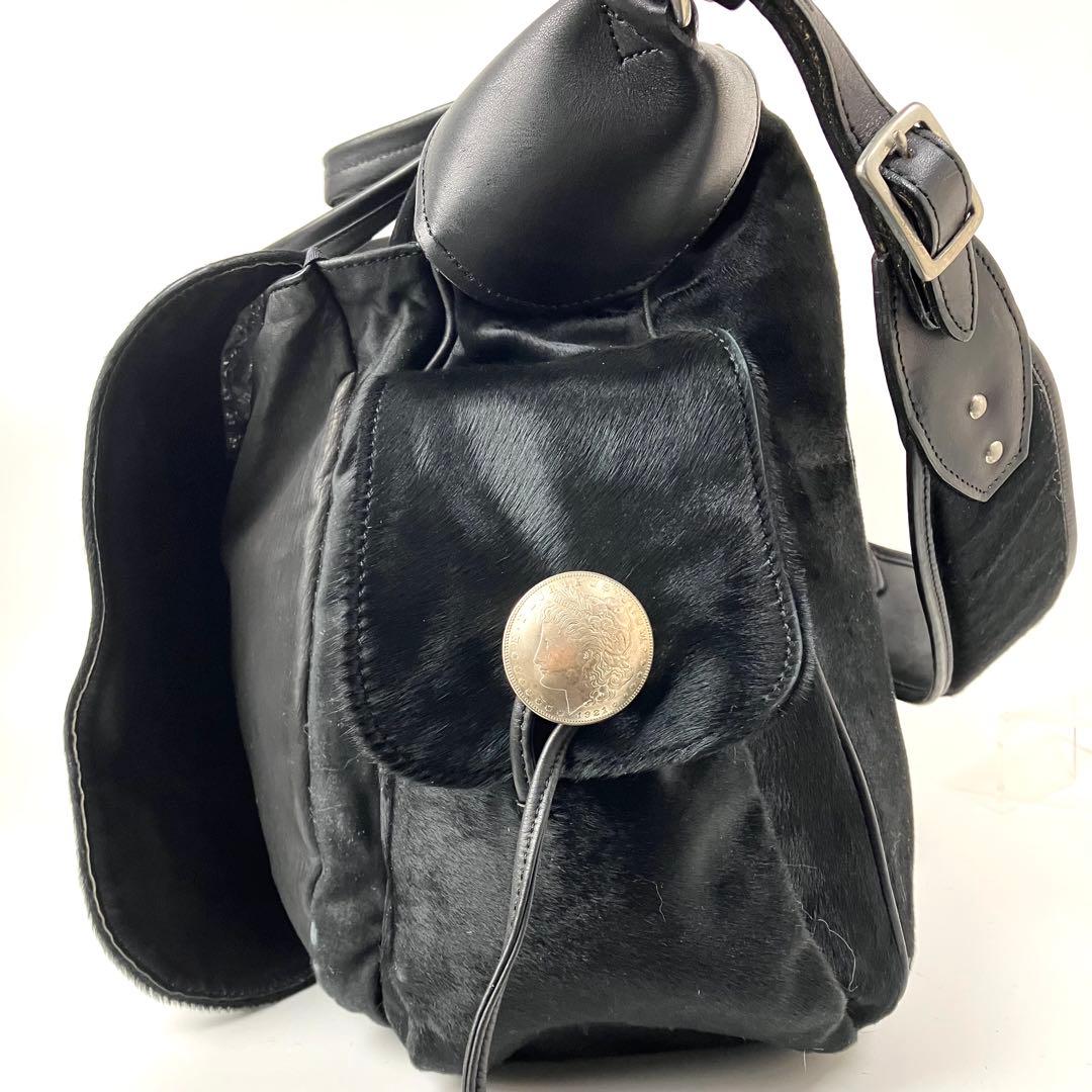 【希少】ISAMU KATAYAMA BACKLASHモルガンコンチョボストン