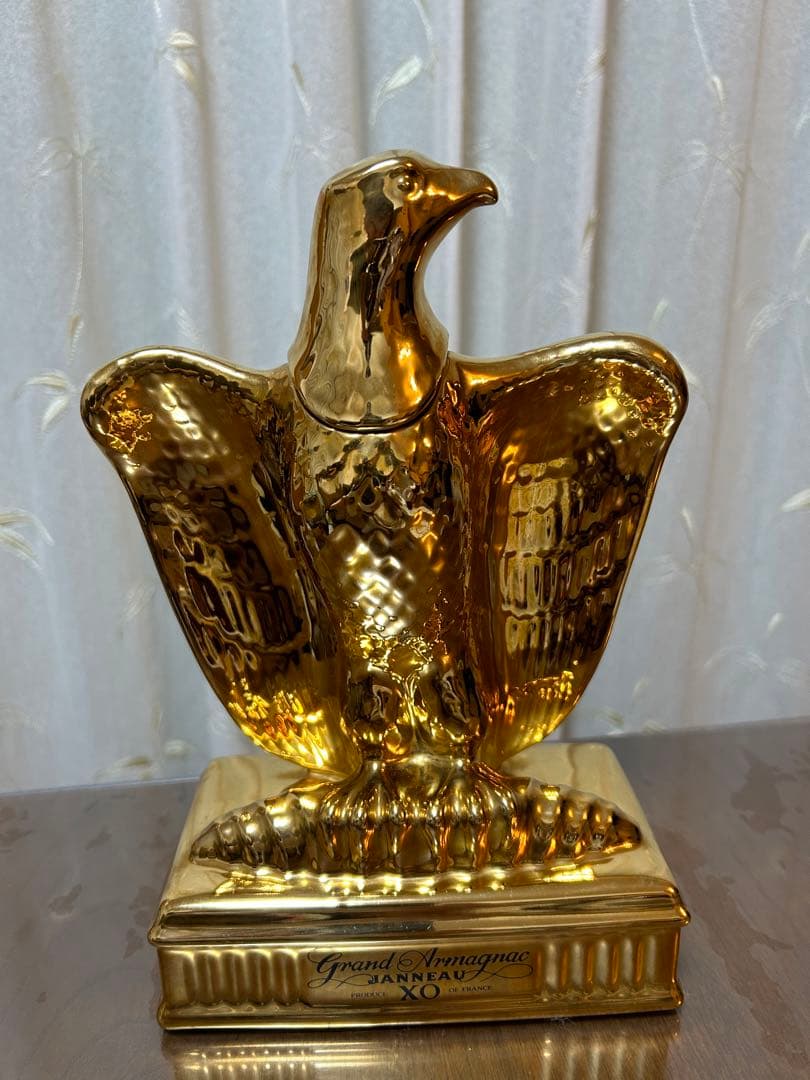 【未開栓】古酒　700ml ジャノー JANNEAU XO イーグル