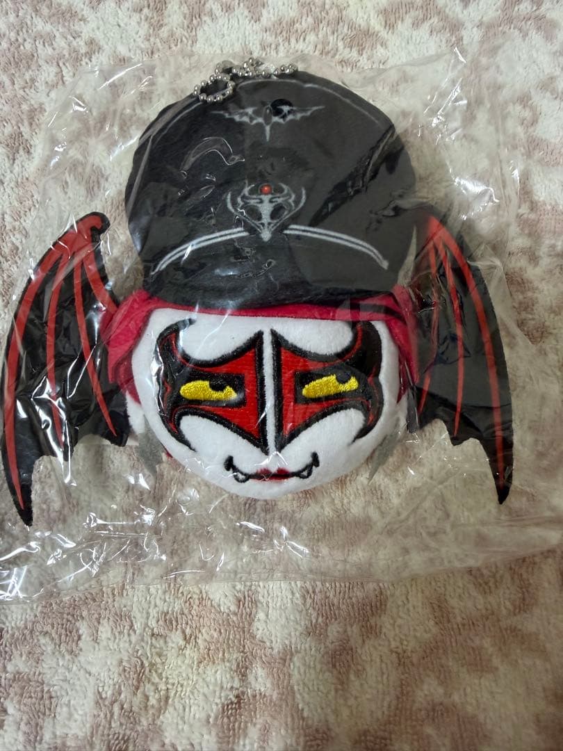 【未開封】35++ミニマスコット魔形 C.P.ACE エース清水長官