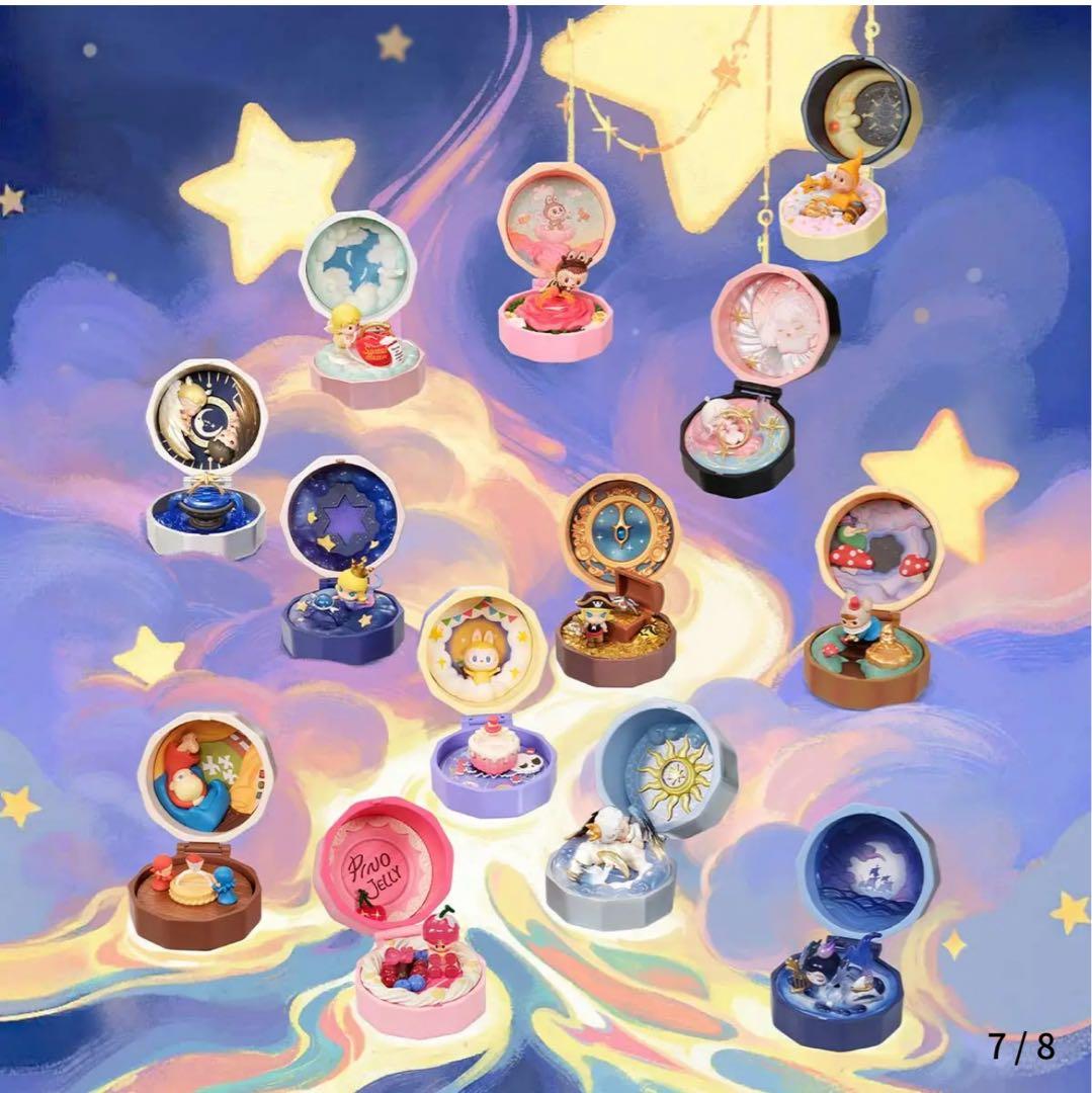 Romantic Ring Box IV ロマンティックリング 1アソート12箱