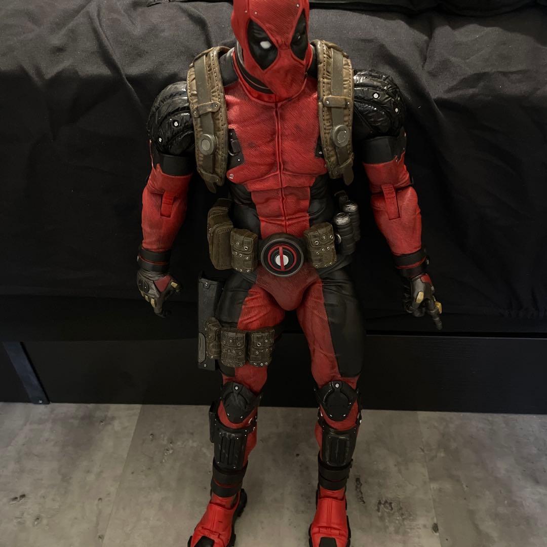 NECA ネカ　デッドプール 18インチ　約50㎝　1/4 フィギュア