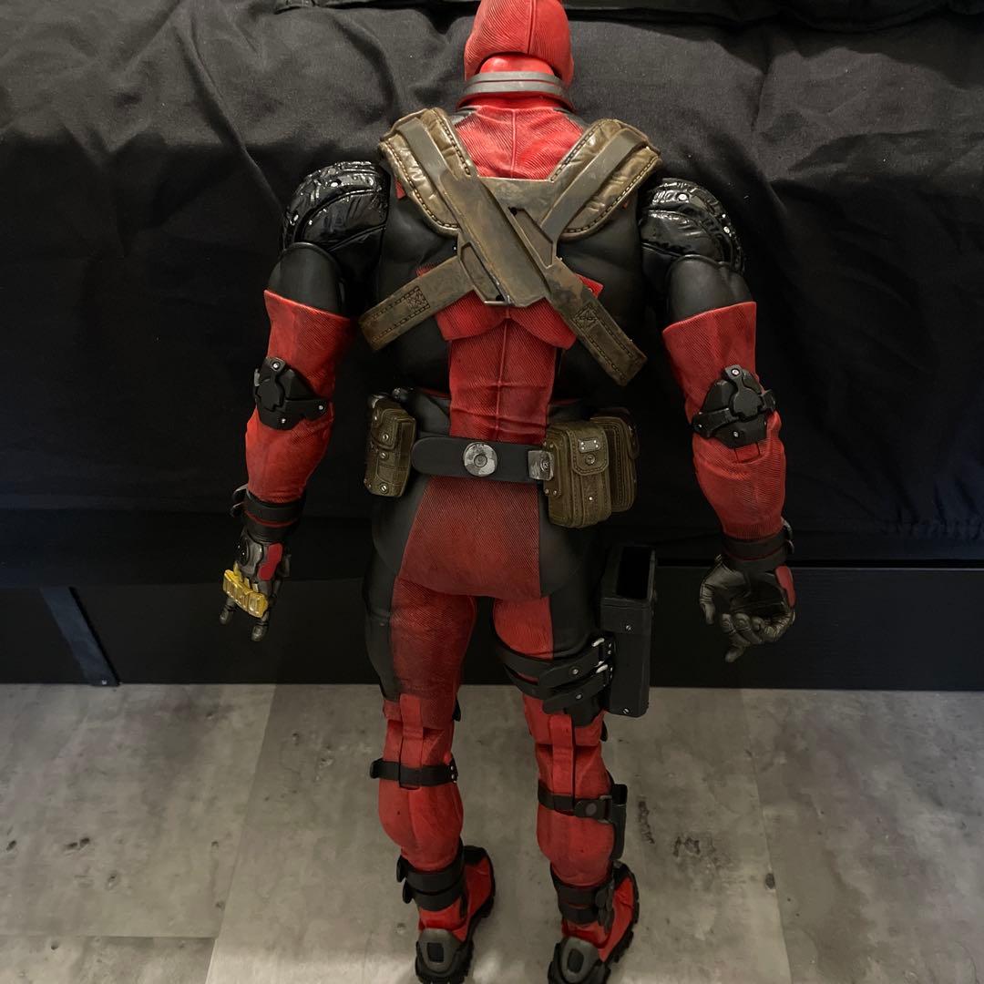 NECA ネカ　デッドプール 18インチ　約50㎝　1/4 フィギュア