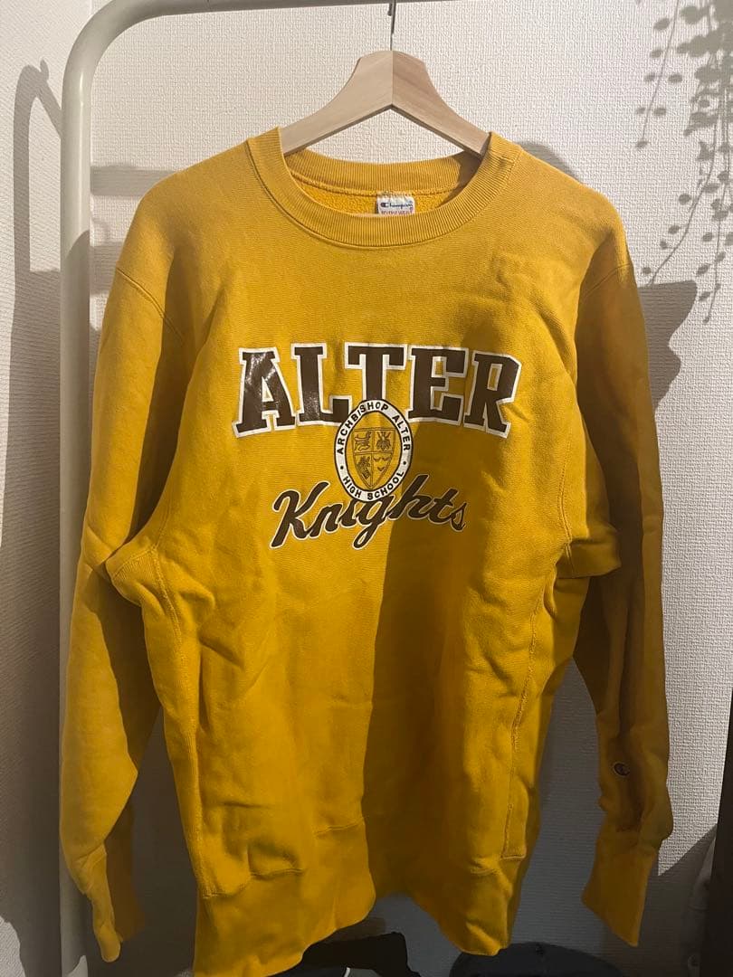 Champion Reverse Weave Lサイズ　90s