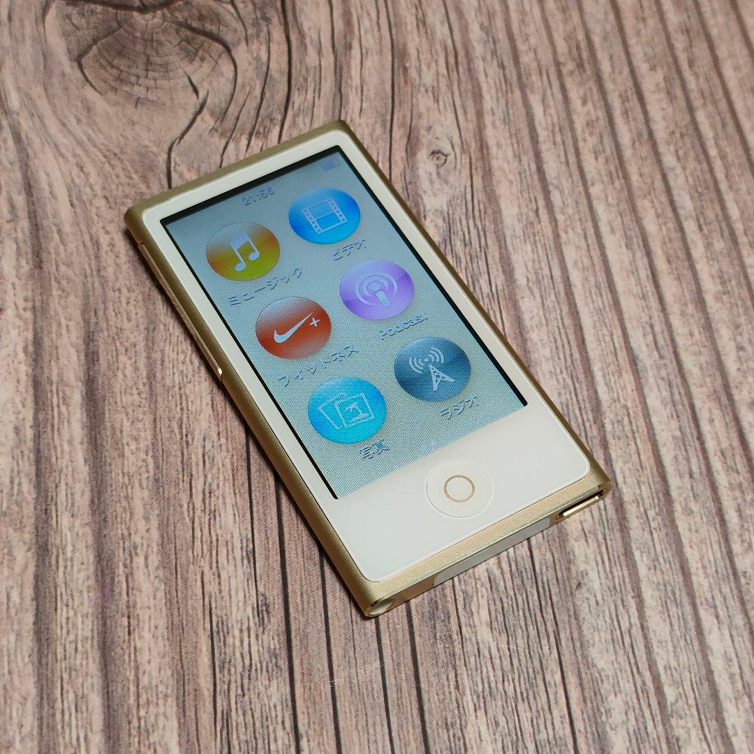 iPod nano 第7世代 16GB 超美品