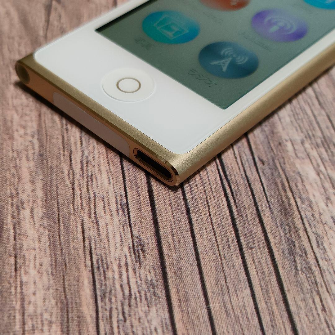 iPod nano 第7世代 16GB 超美品