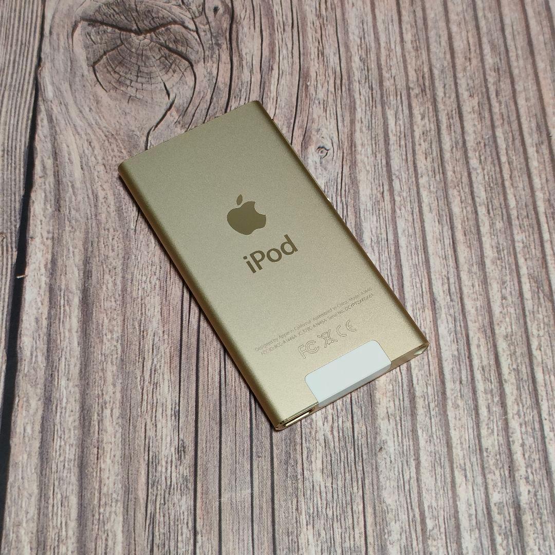 iPod nano 第7世代 16GB 超美品