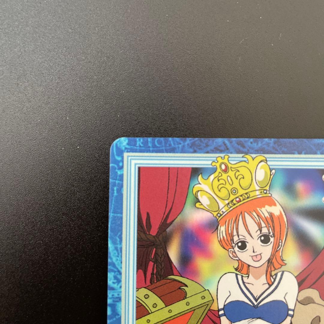 S*n様 ワンピース カードダス ハイパーバトル ナミ S05 海賊専門の泥棒②