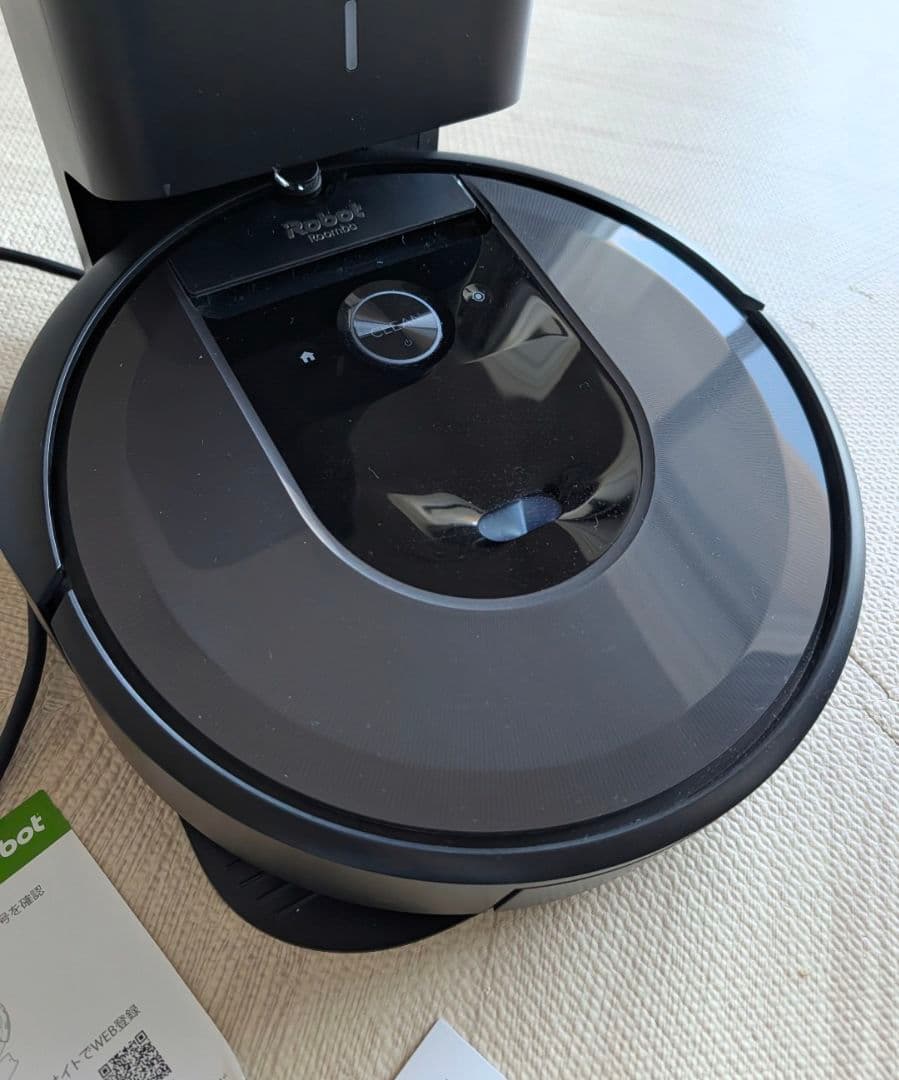 アイロボット　iRobot Roomba ルンバ　i7+ ヴァーチャルウォール付