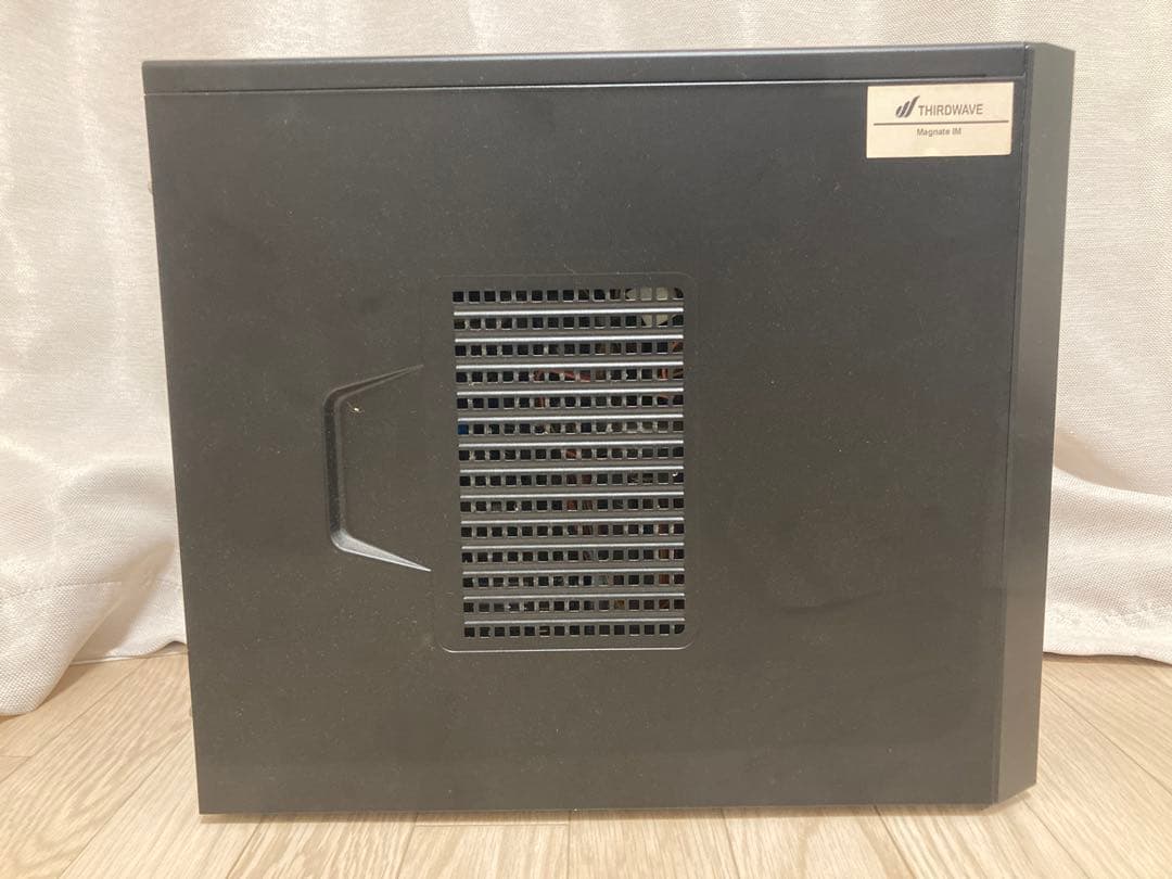 Diginnos デスクトップPC USB 3.0ポート搭載