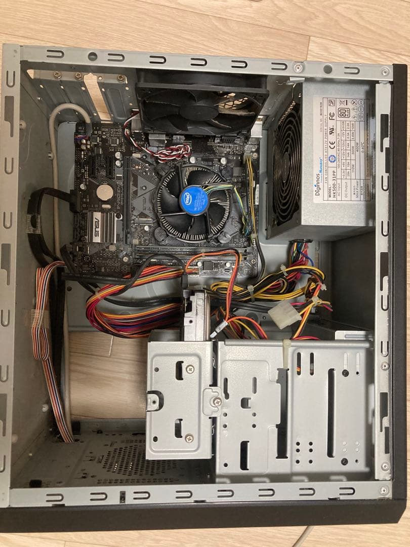 Diginnos デスクトップPC USB 3.0ポート搭載