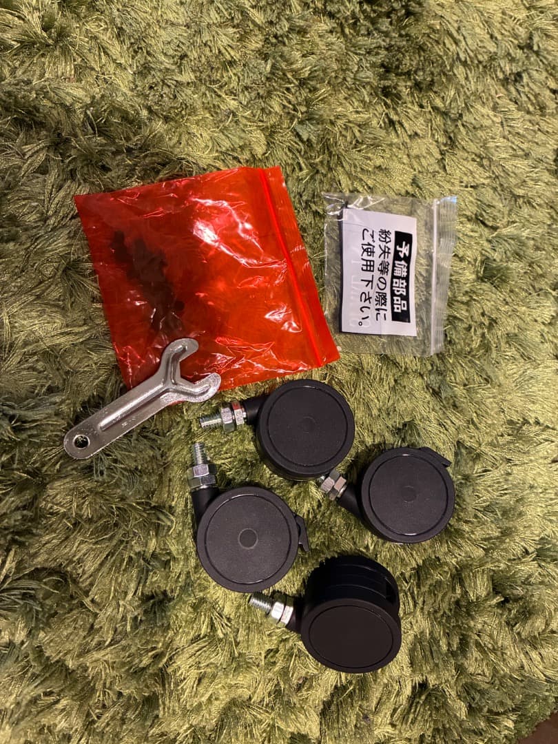 3分別ダストワゴン 目隠しあり　蓋無し