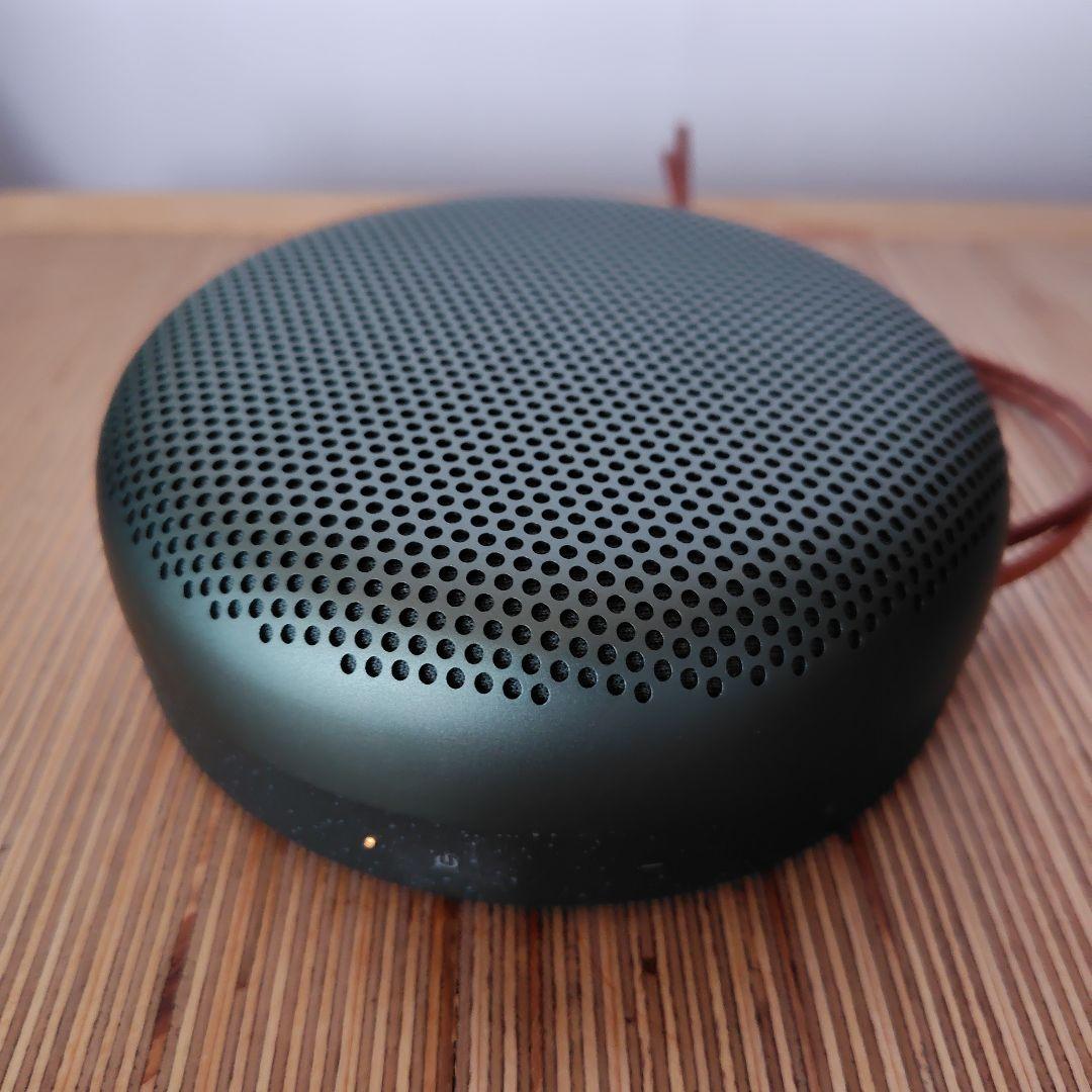 ☆極力値下げしています!！中古良品✨ベオプレイA1　パイン