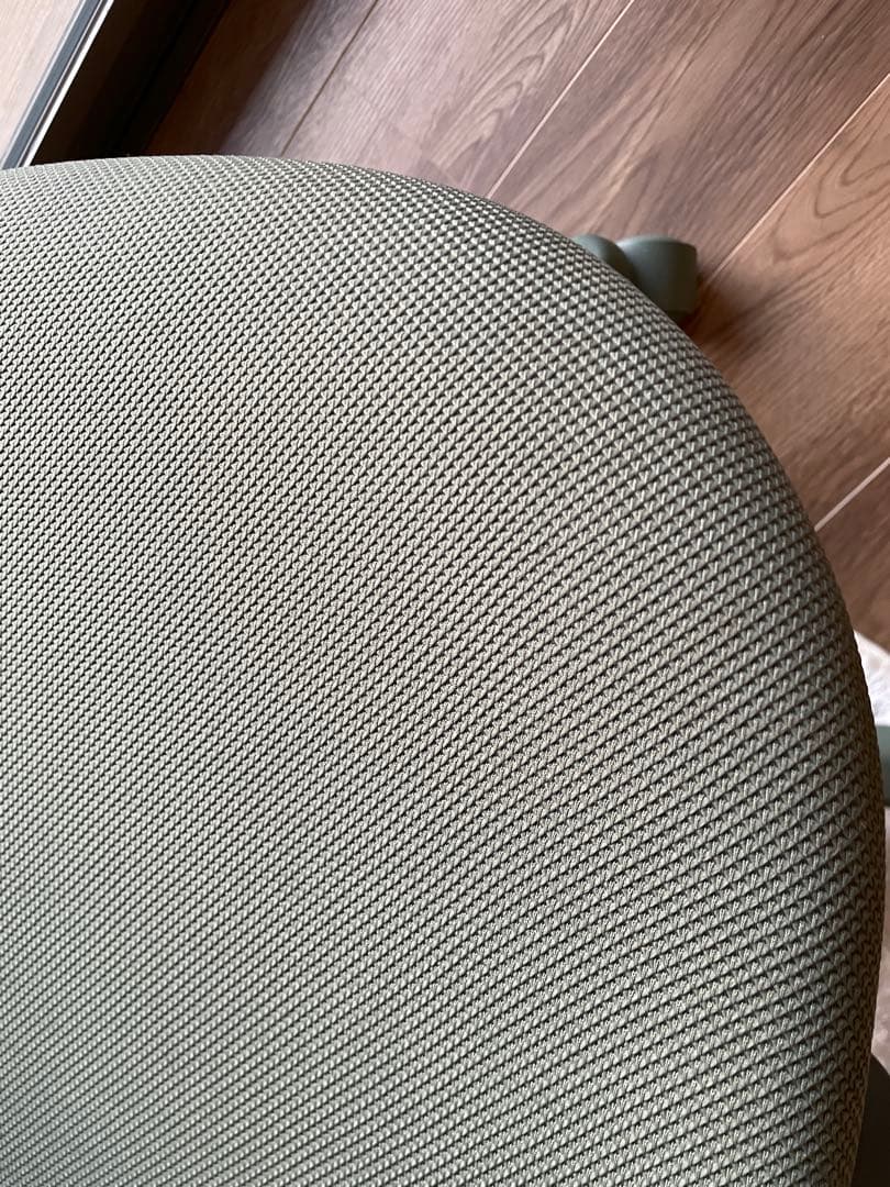 新品！イトーキ　サリダ　グリーン