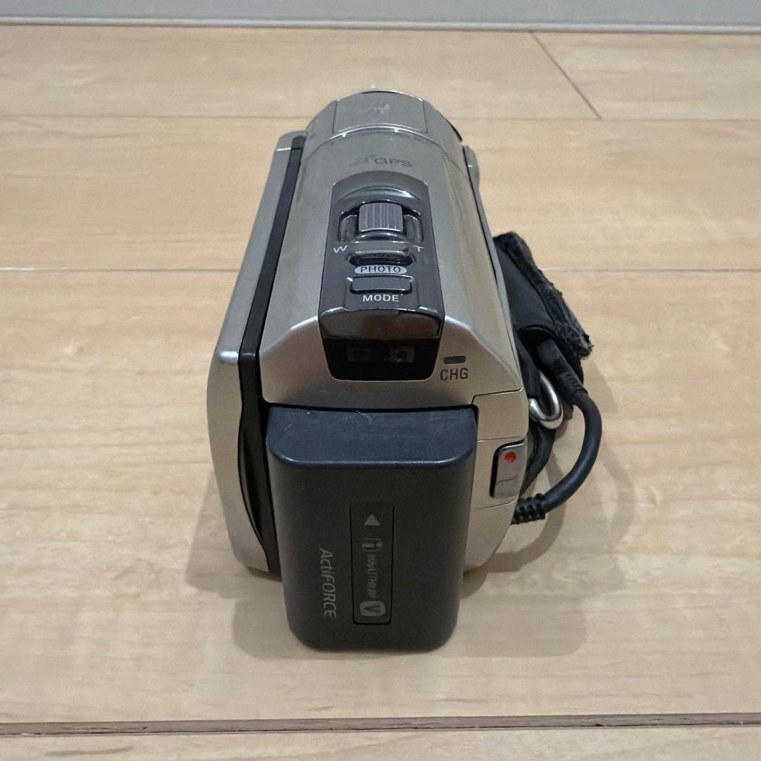 Sony HDR-CX590 ビデオカメラ 本体