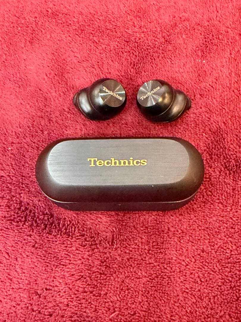 Technics ワイヤレスイヤホン EAH-AZ100-K