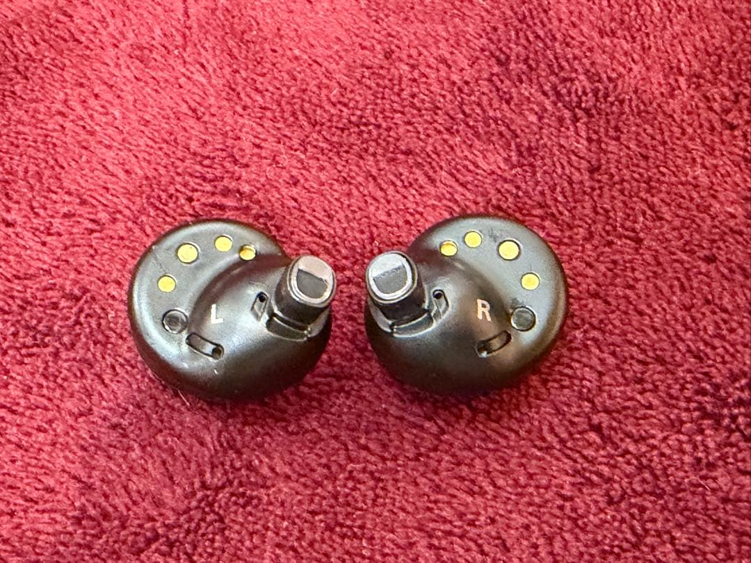 Technics ワイヤレスイヤホン EAH-AZ100-K