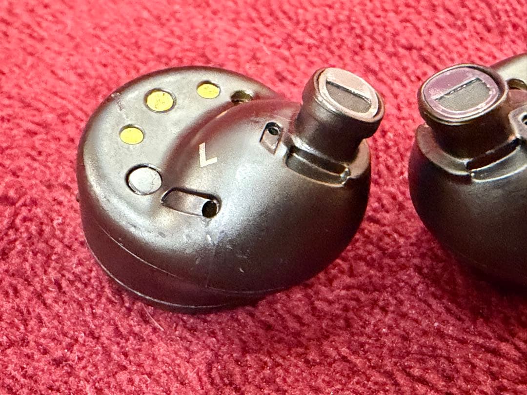 Technics ワイヤレスイヤホン EAH-AZ100-K