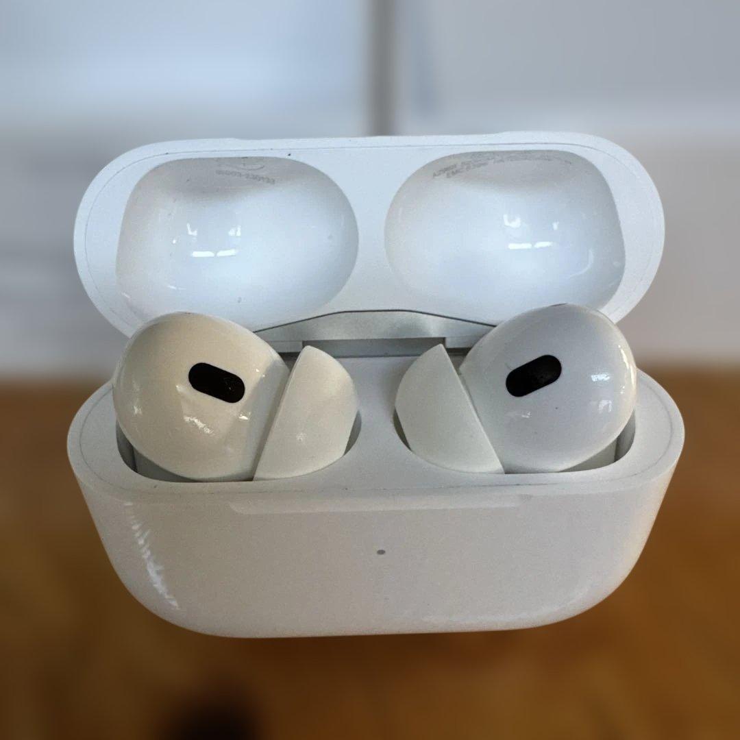 【保証残有り】AirPods Pro 2 (第2世代) 本体 ホワイトTypeC