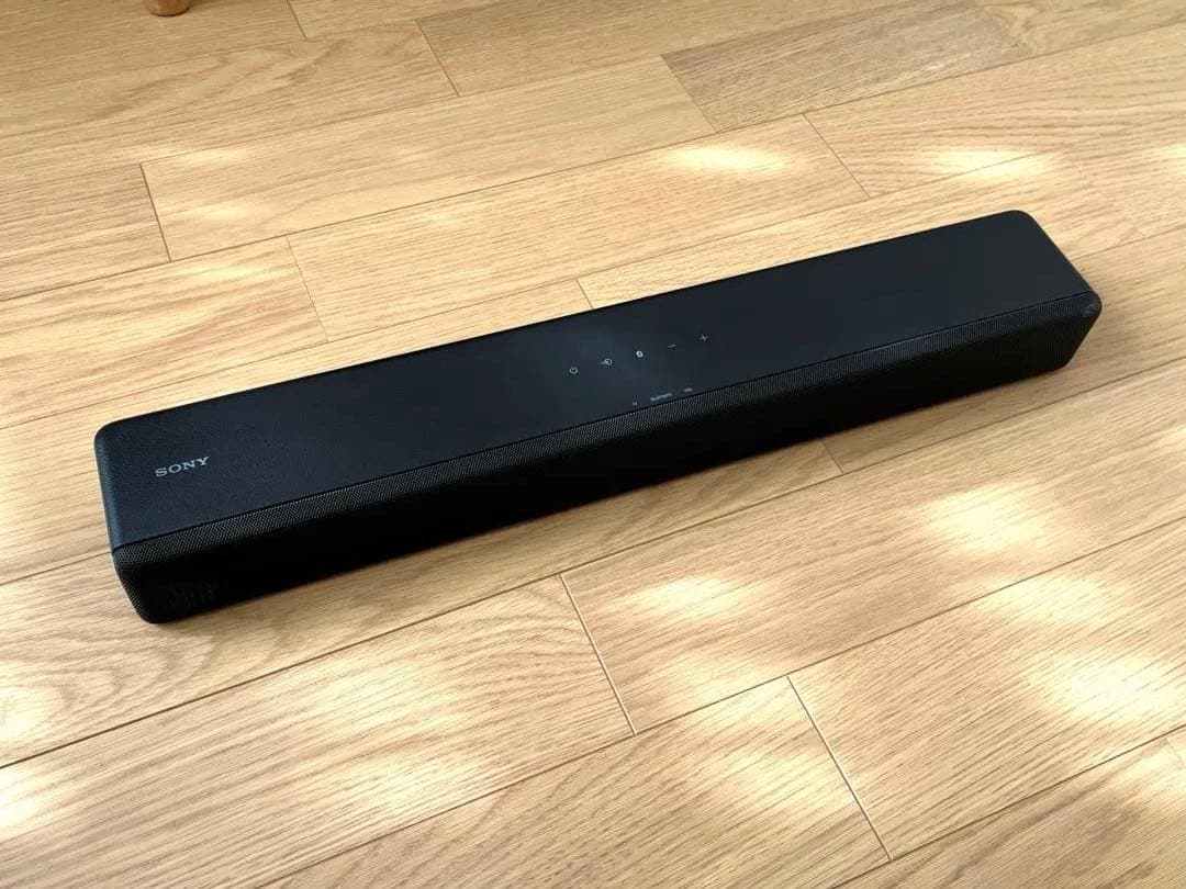 SONY Bluetooth スピーカー ブラック