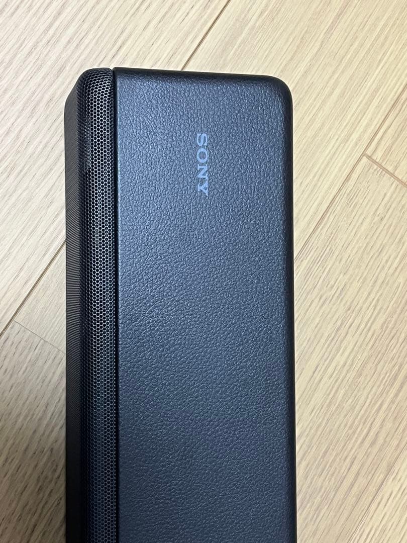 SONY Bluetooth スピーカー ブラック