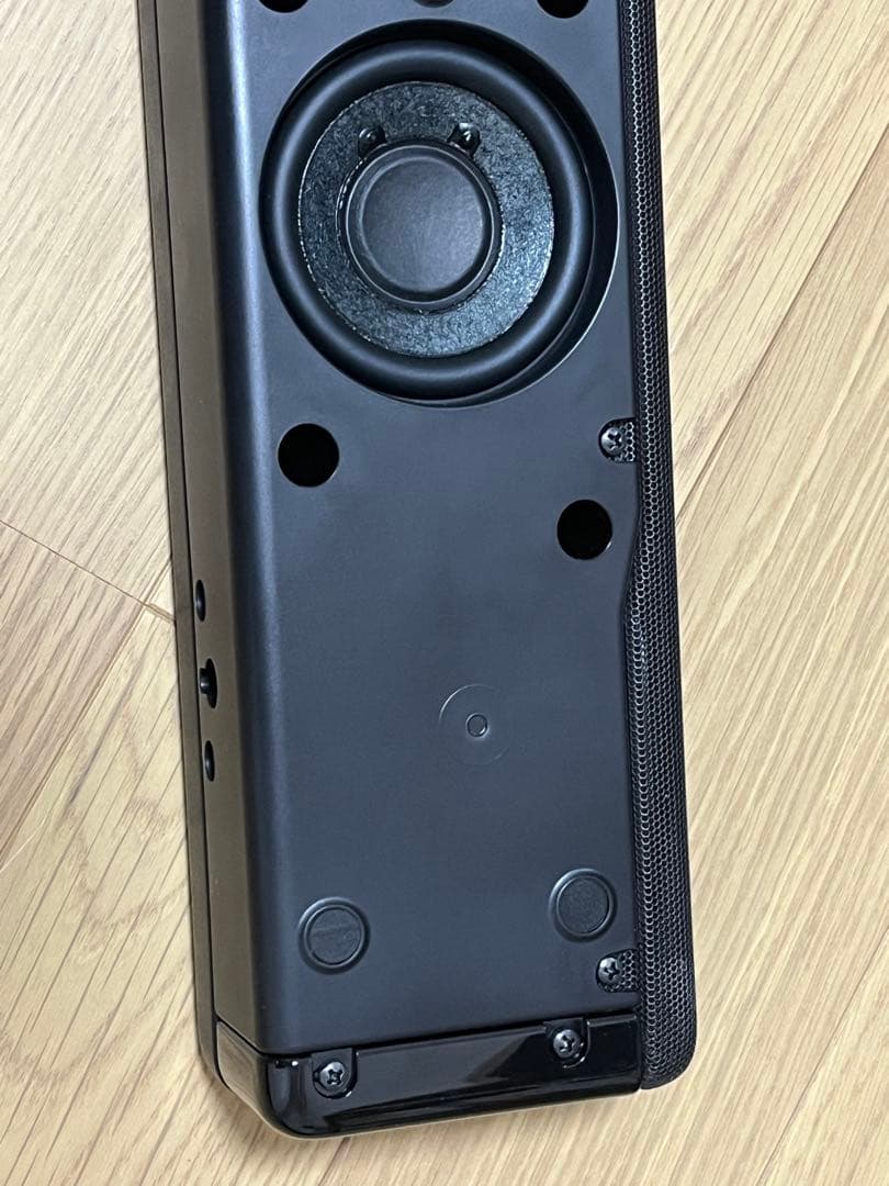 SONY Bluetooth スピーカー ブラック