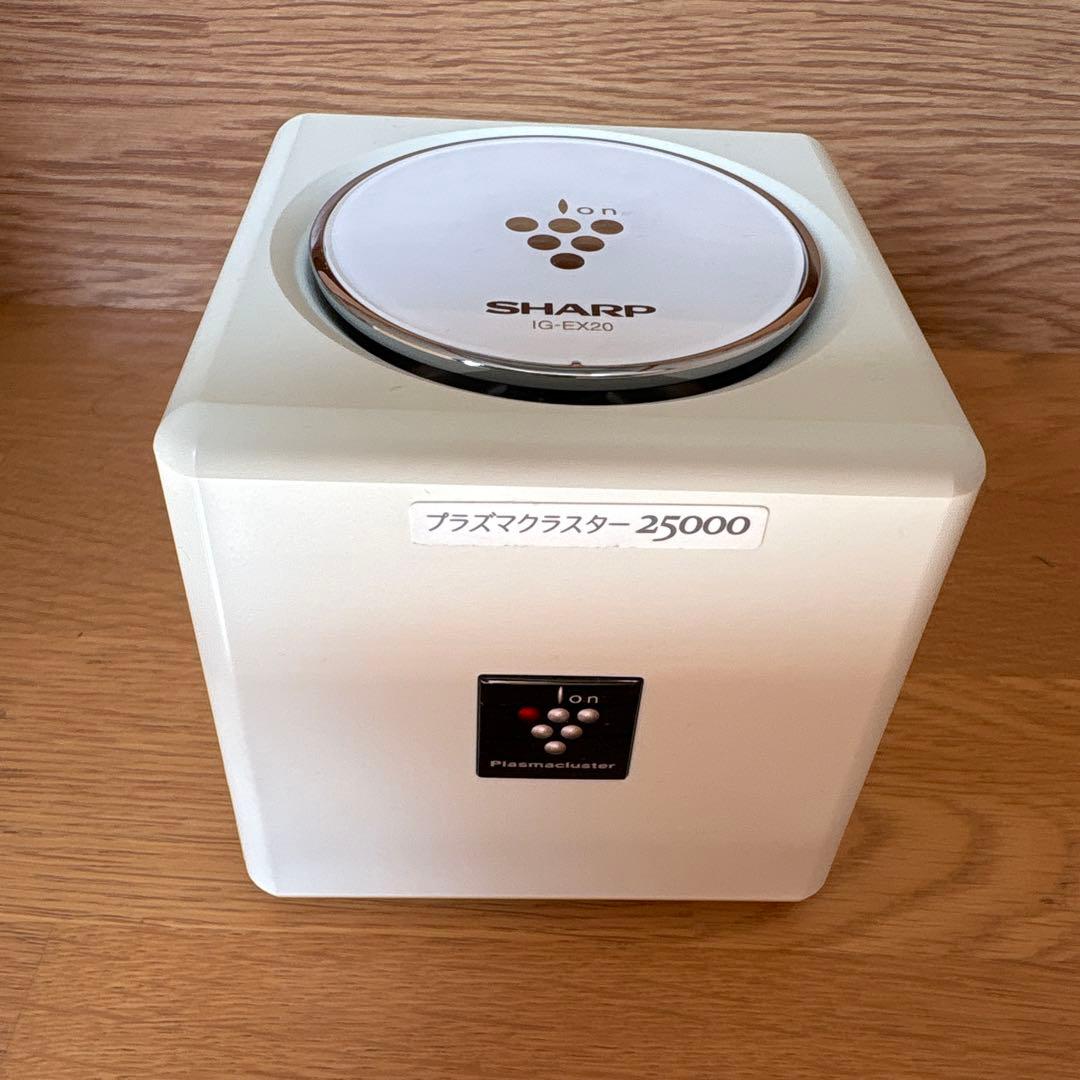 SHARP IG-EX20 空気清浄機