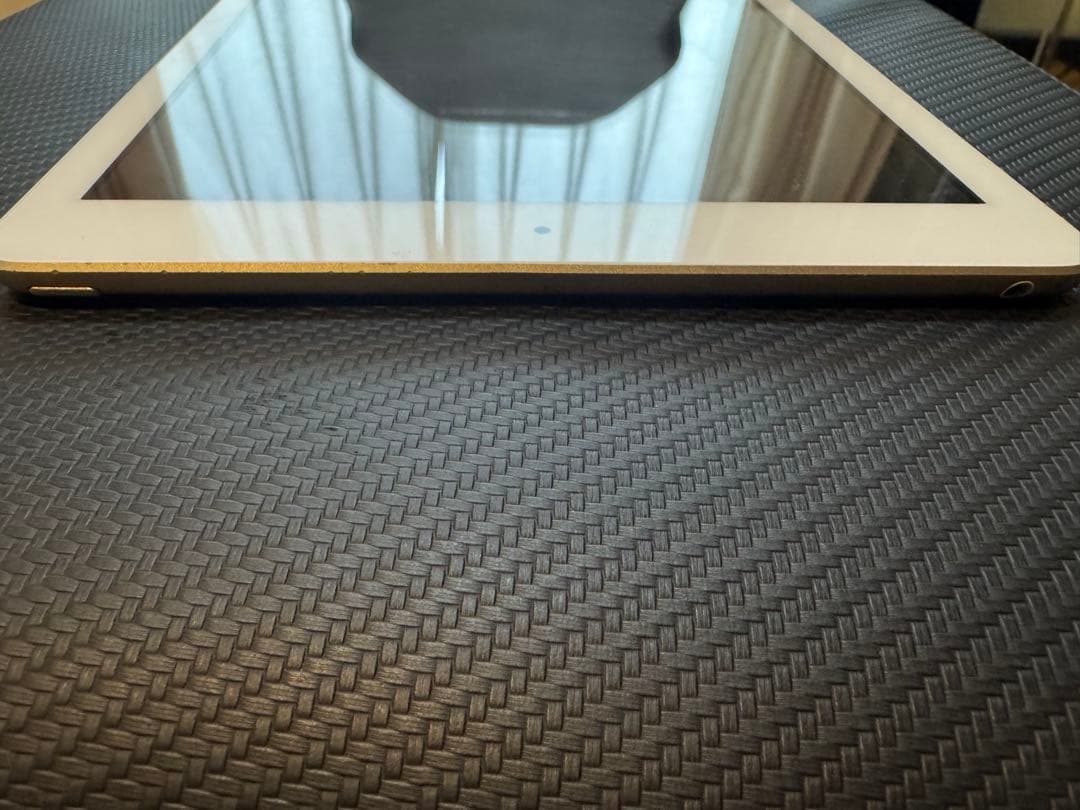 iPad 第5世代128GB WiFiモデル 初期設定