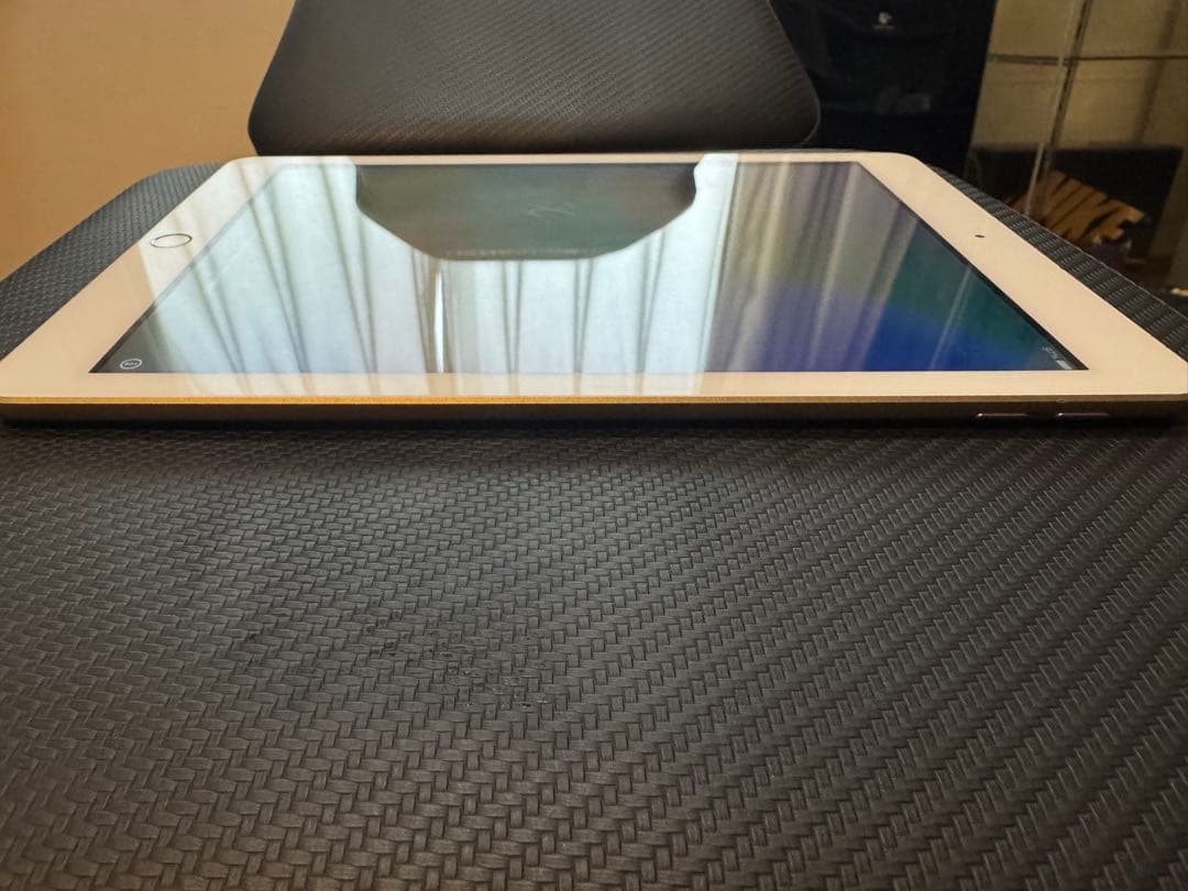 iPad 第5世代128GB WiFiモデル 初期設定