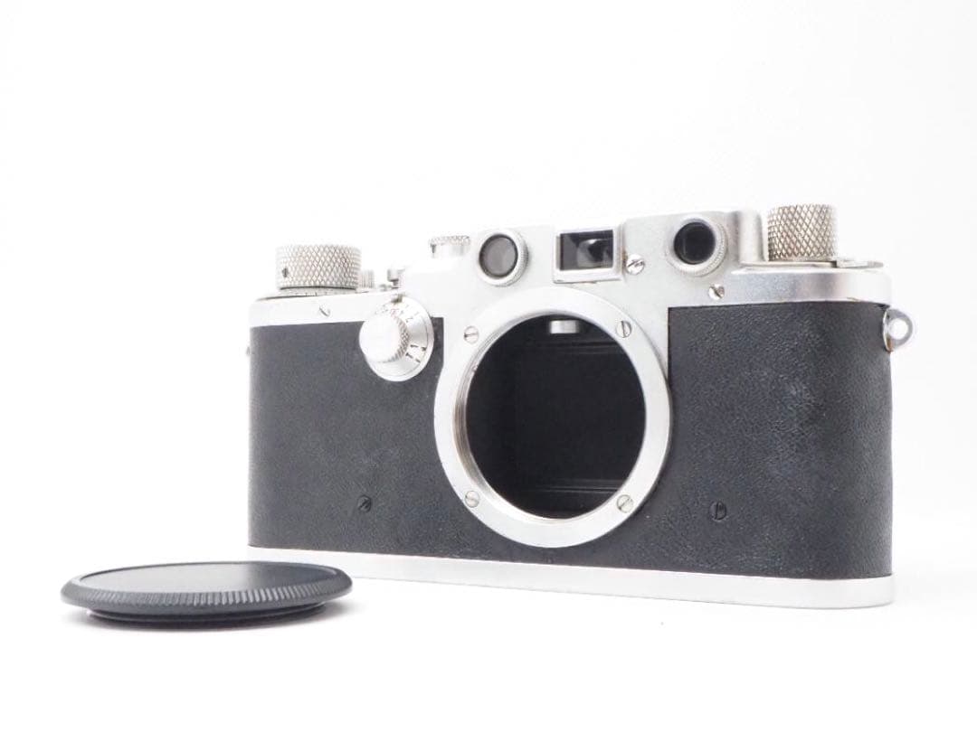 【良品】ライカ Leica IIIc #154