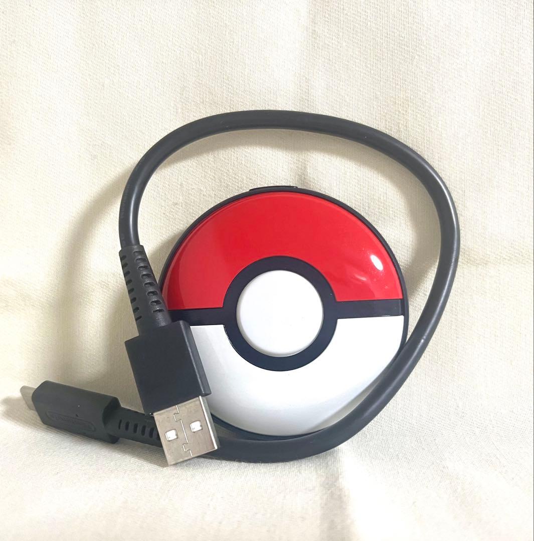 Pokémon GO Plus + ポケモンGOプラスプラス