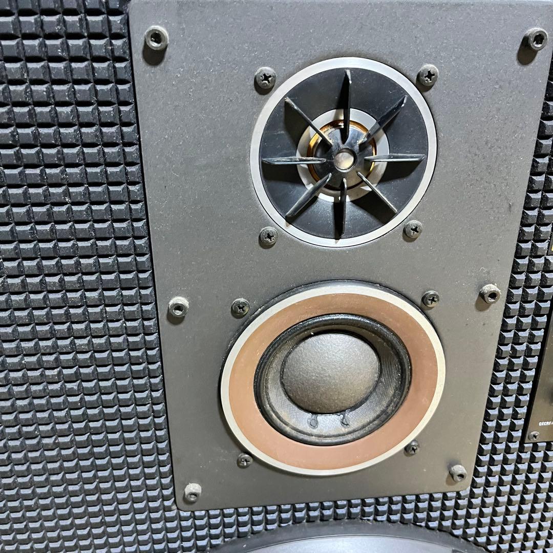 SONY スピーカー　SS-G5