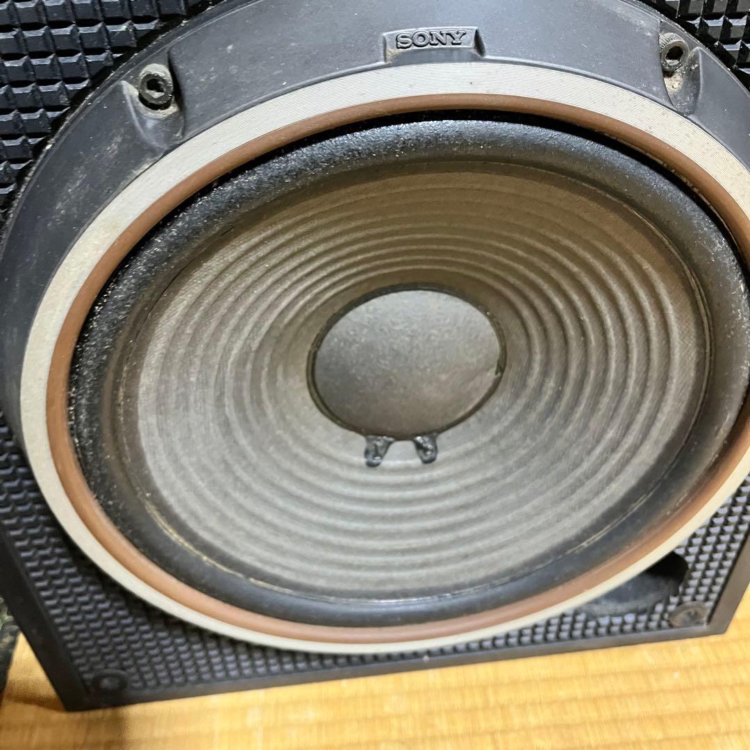 SONY スピーカー　SS-G5