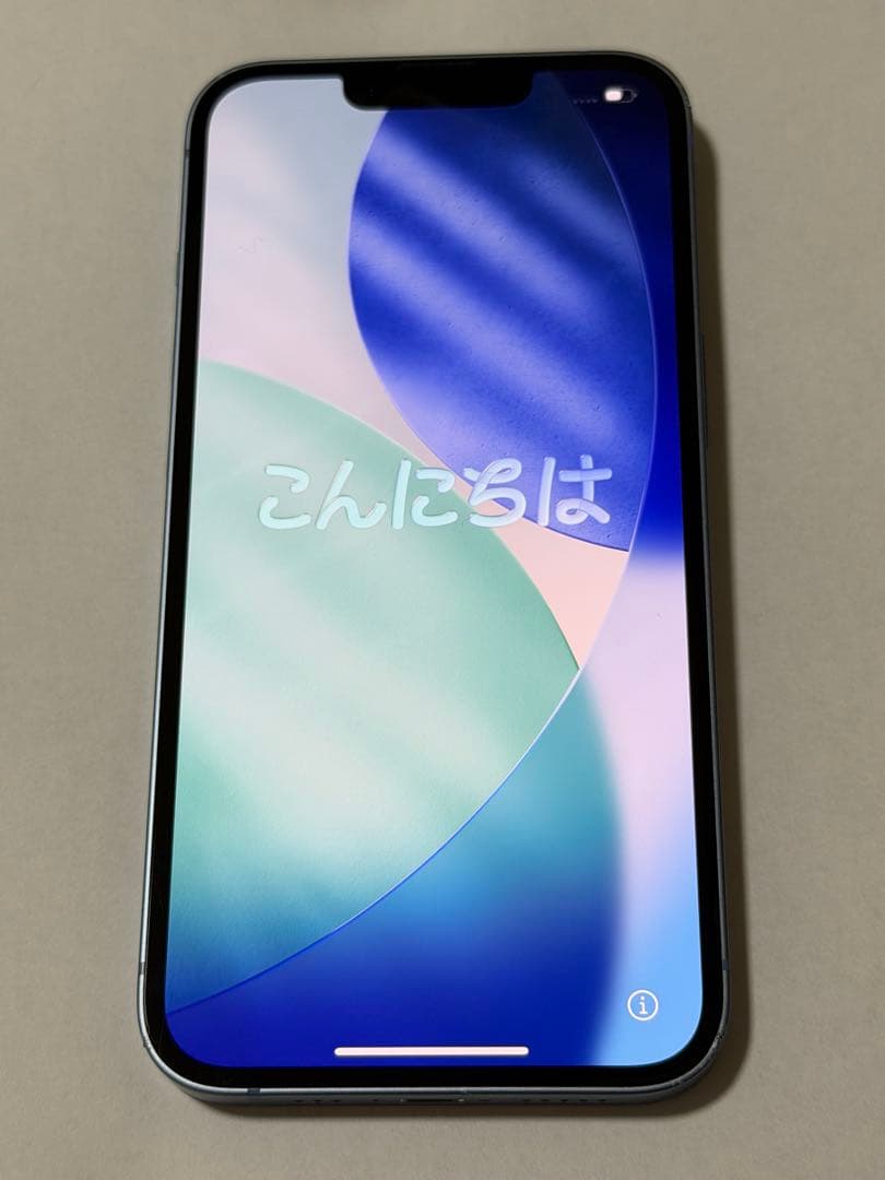 Apple iPhone 14 128GB ブルー SIMフリー