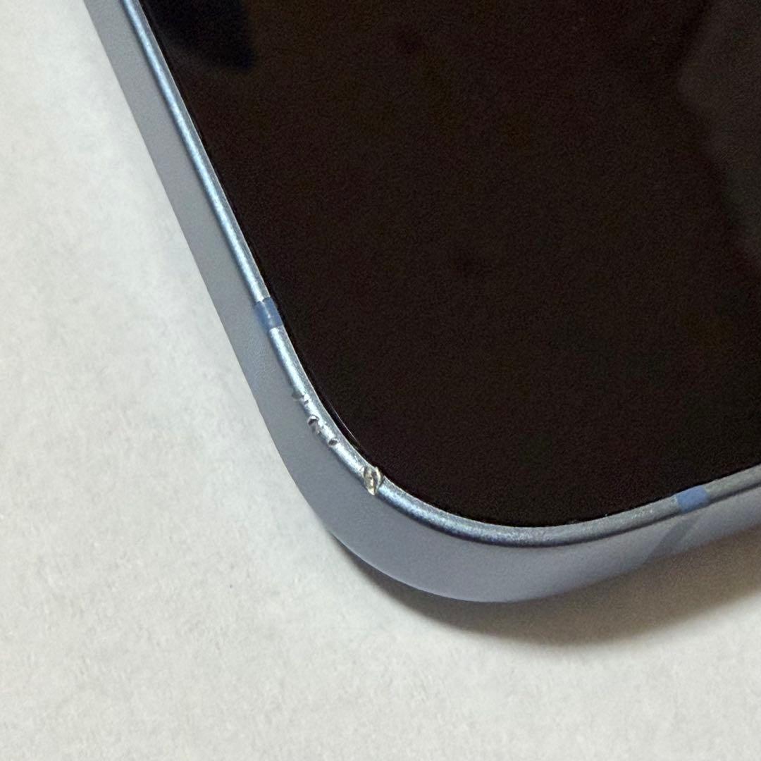 Apple iPhone 14 128GB ブルー SIMフリー