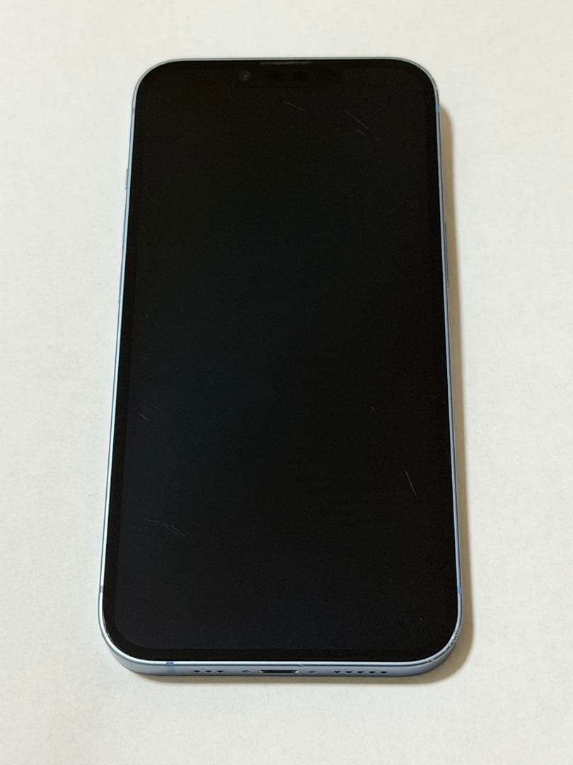 Apple iPhone 14 128GB ブルー SIMフリー