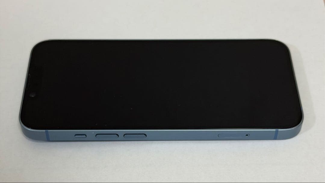 Apple iPhone 14 128GB ブルー SIMフリー