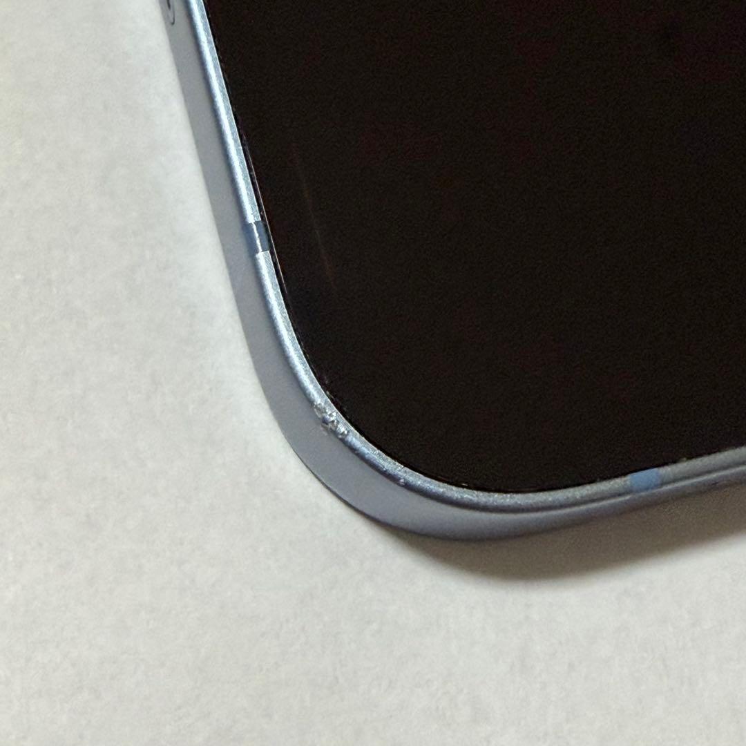 Apple iPhone 14 128GB ブルー SIMフリー